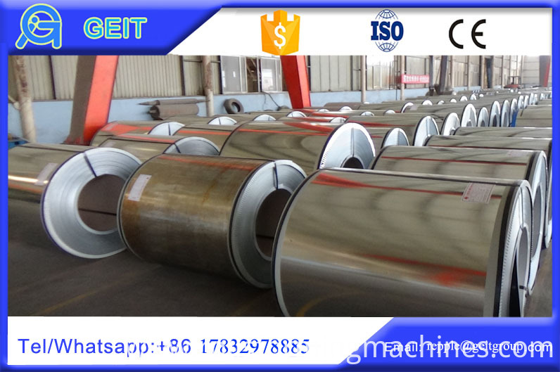 galvanizing coil galvanizing coil